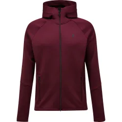 Peak Performance Herren Rider Essentials Hoodie Jacke