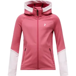 Peak Performance Kinder Rider Essentials Hoodie Jacke