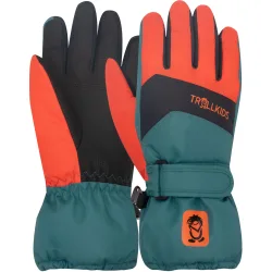 Trollkids Kinder Rauland Handschuhe