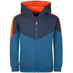 Trollkids Kinder Flekkefjord Jacke