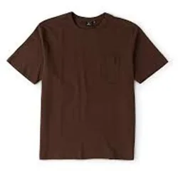 Roark Herren Well Worn Pocket T-Shirt