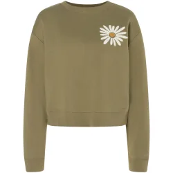 Roark Damen Port Crew Pullover