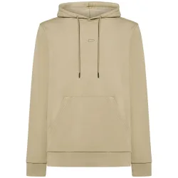 Oakley Herren Futurescape Fossil Hoodie