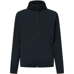 Oakley, Oakley Herren Bowls Alpha Full Zip Jacke