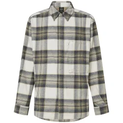 Oakley Herren Oak Plaid Hemd