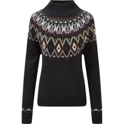 Sherpa Adventure Gear Damen Indu Mock Neck Pullover