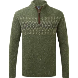 Sherpa Adventure Gear Herren Dumji 1/4 Zip Pullover
