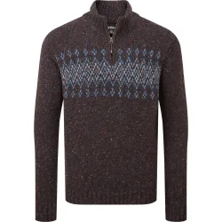 Sherpa Adventure Gear Herren Dumji 1/4 Zip Pullover