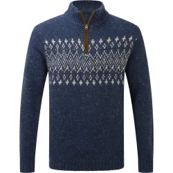 Sherpa Adventure Gear Herren Dumji 1/4 Zip Pullover