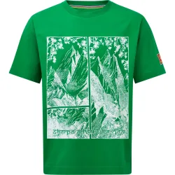 Sherpa Adventure Gear Herren Tarcho Destination T-Shirt