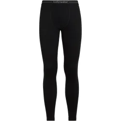 Icebreaker Herren 300 MerinoFine Polar Hose