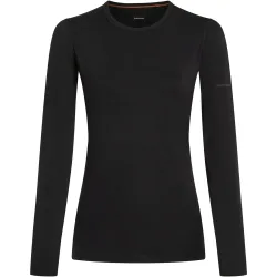 Icebreaker Damen Merino Blend Core Heavyweight Longsleeve
