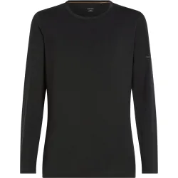 Icebreaker Herren Merino Blend Core Heavyweight Longsleeve