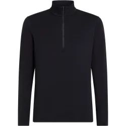 Icebreaker Herren Merino Blend Core Hw Half Zip Longsleeve