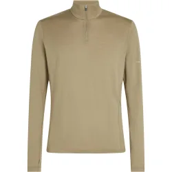 Icebreaker Herren 200 MerinoFine Ace Half Zip Longsleeve