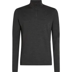 Icebreaker Herren 200 MerinoFine Ace Half Zip Longsleeve