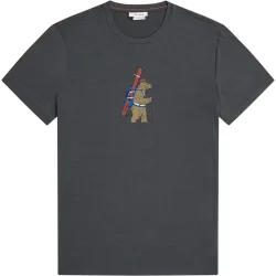 Icebreaker Herren Merino 150 Tech Lite Bear Tour T-Shirt