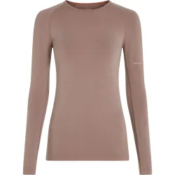 Icebreaker Damen Merino Blend 260 Zoneknit Seamless Longsleeve