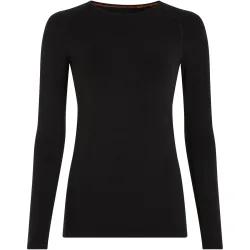 Icebreaker Damen Merino Blend 260 Zoneknit Seamless Longsleeve