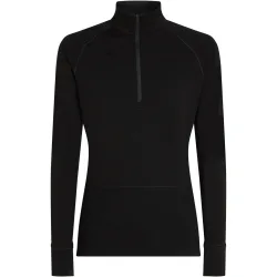 Icebreaker Herren Merino 200 ZoneKnit Half Zip Longsleeve