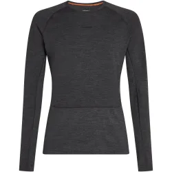 Icebreaker Herren Merino 260 ZoneKnit Crewe Longsleeve