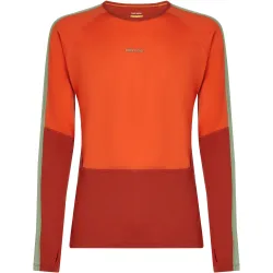 Icebreaker Herren Merino 200 Oasis+ Crewe Longsleeve