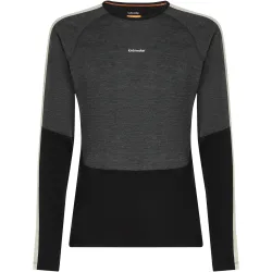 Icebreaker Herren Merino 200 Oasis+ Crewe Longsleeve