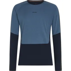 Icebreaker Herren Merino 200 Oasis+ Crewe Longsleeve