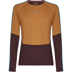 Icebreaker Herren Merino 200 Oasis+ Crewe Longsleeve