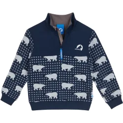 Finkid Kinder Masi Nordik Pullover