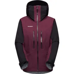Mammut Damen Taiss HS Hoodie Jacke