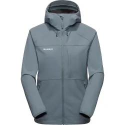 Mammut Damen Ultimate Comfort SO Hoodie Jacke