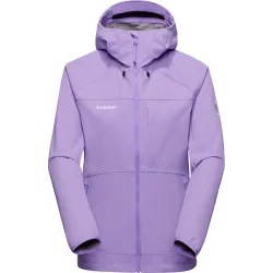 Mammut Damen Ultimate Comfort SO Hoodie Jacke