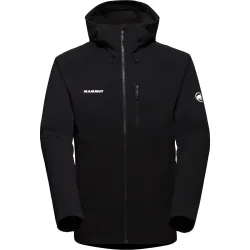 Mammut Herren Ultimate Comfort SO Hoodie Jacke