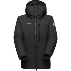 Mammut Damen Rime Pro Belay IN Hoodie Jacke