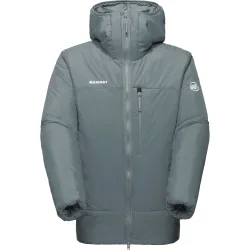 Mammut Herren Rime Pro Belay IN Hoodie Jacke