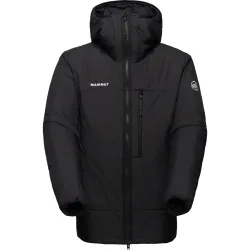 Mammut Herren Rime Pro Belay IN Hoodie Jacke
