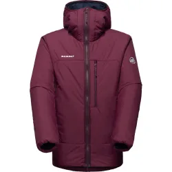 Mammut Herren Rime Pro Belay IN Hoodie Jacke