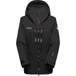 Mammut Damen Haldigrat Light HS Hoodie Jacke