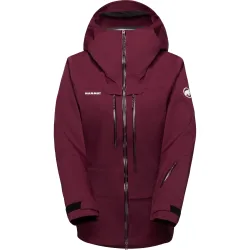 Mammut Damen Haldigrat Light HS Hoodie Jacke