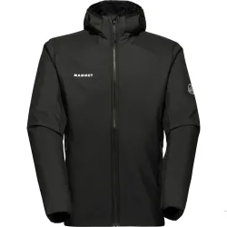 Mammut Herren Rime Air IN Hybrid Hoodie Jacke