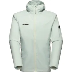 Mammut Herren Rime Air IN Hybrid Hoodie Jacke