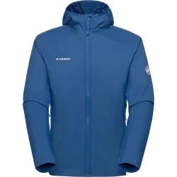 Mammut Herren Rime Air IN Hybrid Hoodie Jacke