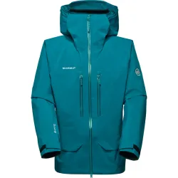 Mammut Herren Crater Pro HS Hoodie Jacke