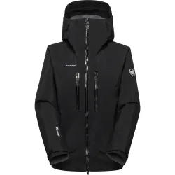 Mammut Damen Crater Pro HS Hoodie Jacke