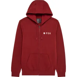 Fox Herren Absolute Fleece Zip Jacke