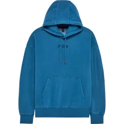 Fox Herren Wordmark Oversized Fleece Hoodie