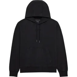 Fox Herren Wordmark Oversized Fleece Hoodie