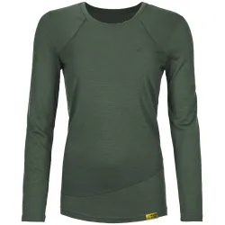 Grüezi Bag Damen WoodWool Chapel Longsleeve