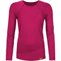 Grüezi Bag Damen WoodWool Chapel Longsleeve